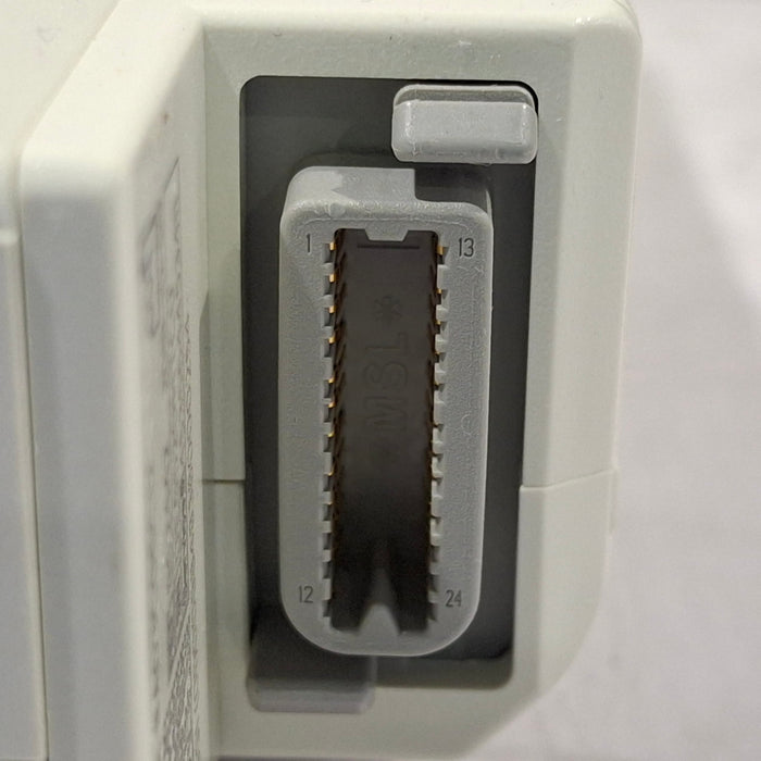 Philips M3001A-A03C06C12 Masimo SpO2, NIBP, 12 lead ECG, Temp, IBP MMS Module