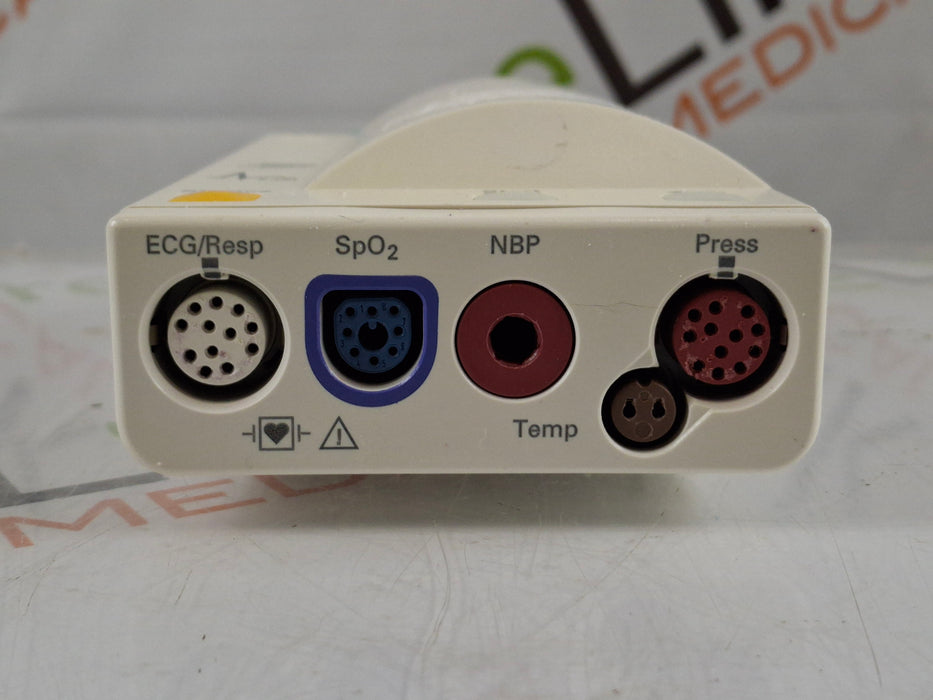 Philips M3001A-A02C06 OxiMax SpO2, NIBP, ECG, Temp, IBP MMS Module