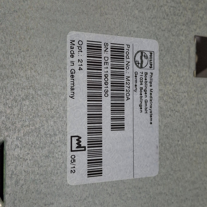 Philips Avalon M2720A CTS w/Transducers Base Station