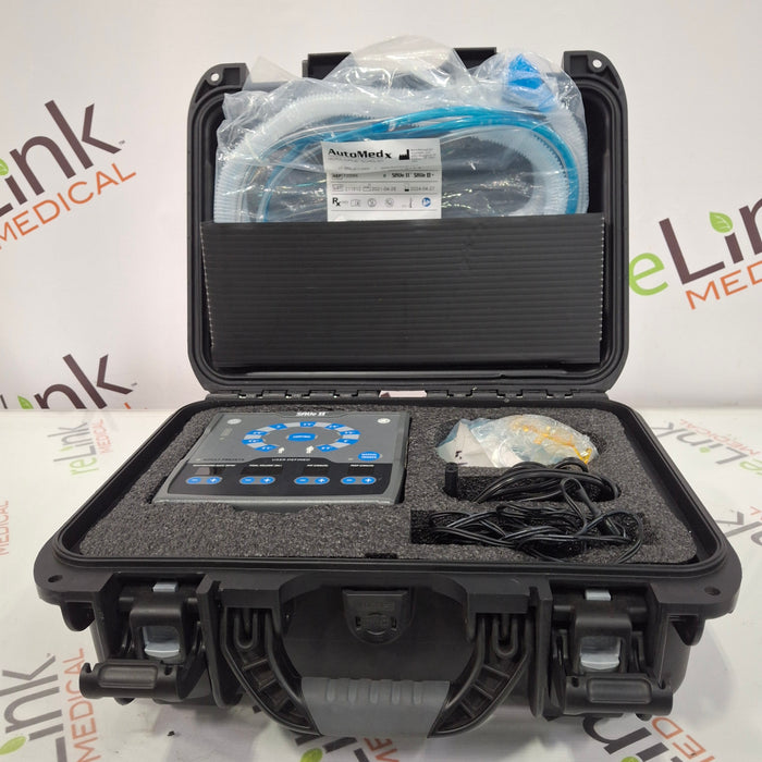 Automedx SAVe II Simplified Automated Ventilator
