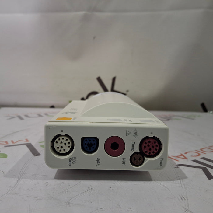 Philips M3001A-A01C06C12 Fast SpO2, NIBP, 12 lead ECG, Temp, IBP MMS Module