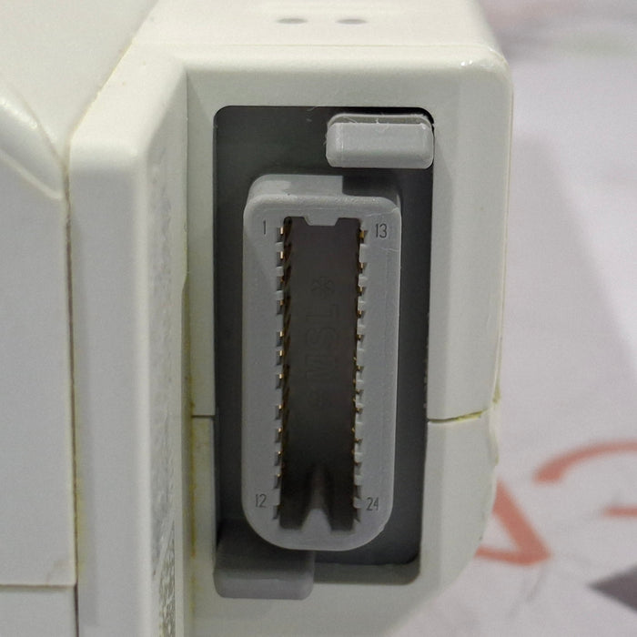 Philips M3001A-A01C06C12 Fast SpO2, NIBP, 12 lead ECG, Temp, IBP MMS Module