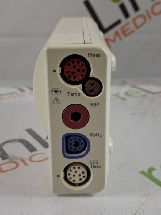 Philips M3001A-A04C06 OxiMax SpO2, NIBP, ECG, Temp, IBP MMS Module