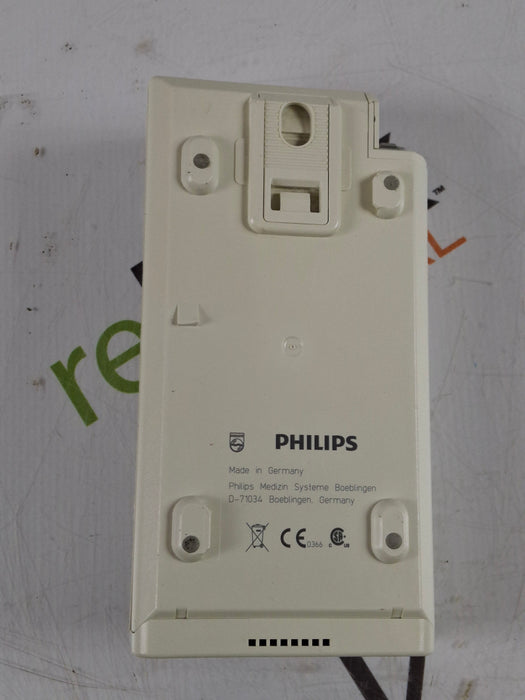 Philips M3001A-A04C06 OxiMax SpO2, NIBP, ECG, Temp, IBP MMS Module