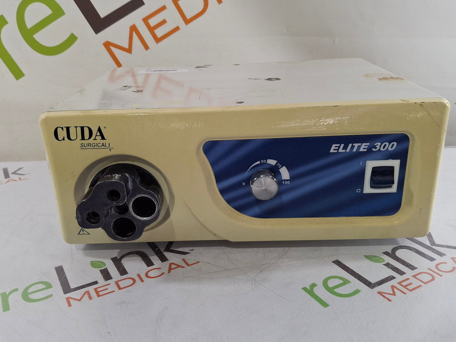 Cuda Surgical XLS-300 Xenon Light Source