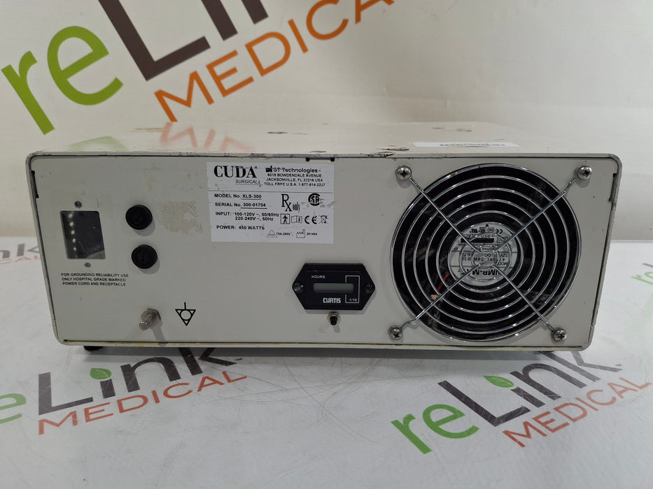 Cuda Surgical XLS-300 Xenon Light Source