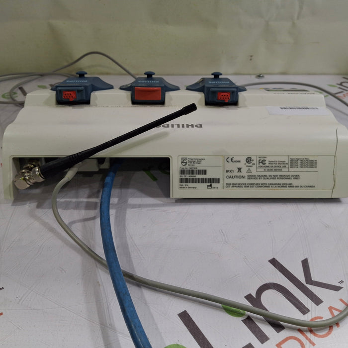 Philips Avalon M2720A CTS w/Transducers Base Station