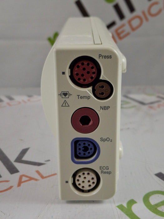 Philips M3001A-A04C06 OxiMax SpO2, NIBP, ECG, Temp, IBP MMS Module