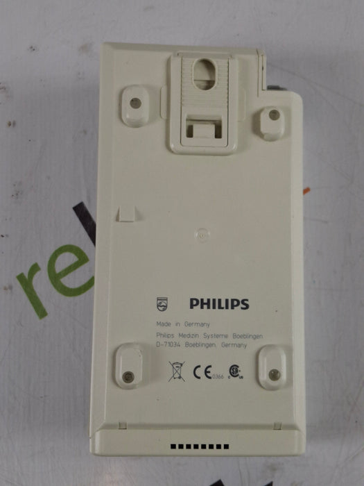 Philips M3001A-A04C06 OxiMax SpO2, NIBP, ECG, Temp, IBP MMS Module