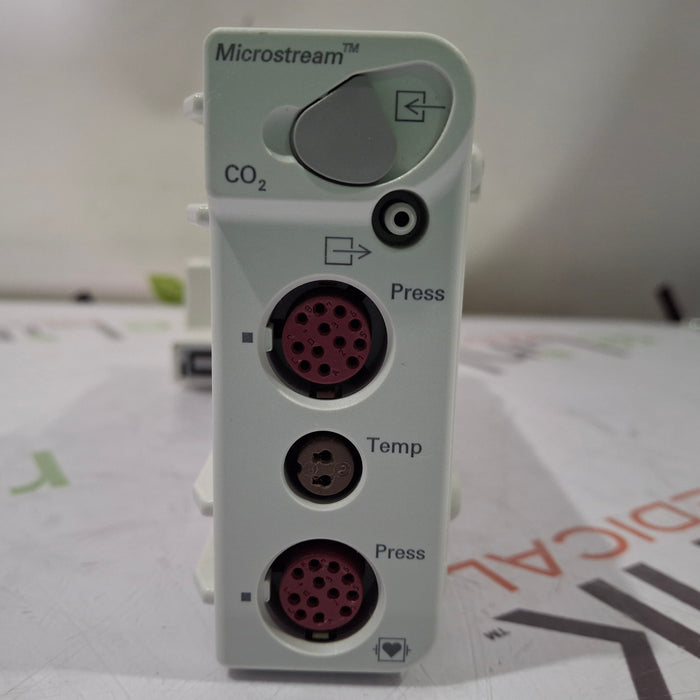 Philips M3015B Opt C08 Microstream CO2 Module