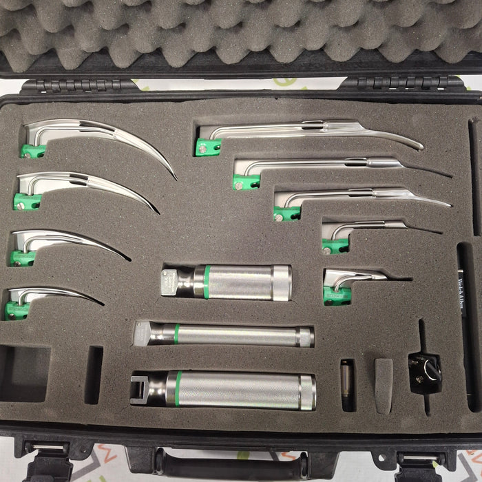 Welch Allyn MIL5062 Comprehensive Laryngoscope Kit