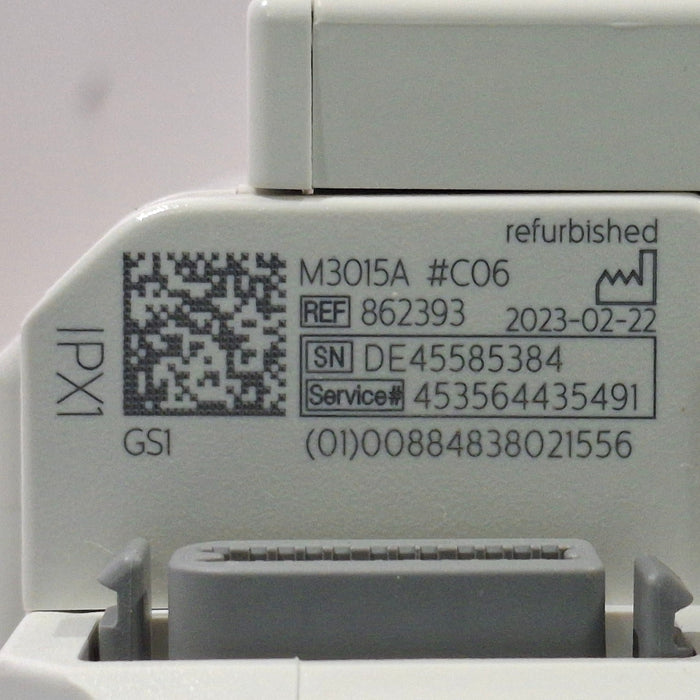 Philips M3015A-C06 CO2, Temp, IBP Extension Module