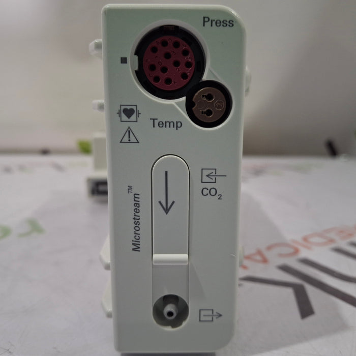 Philips M3015A-C06 CO2, Temp, IBP Extension Module