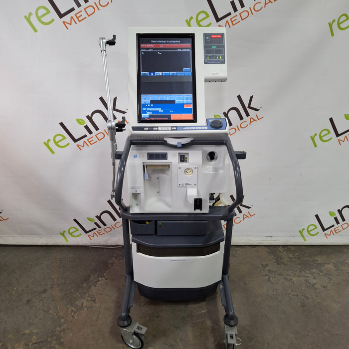 Puritan Bennett 840 Ventilator