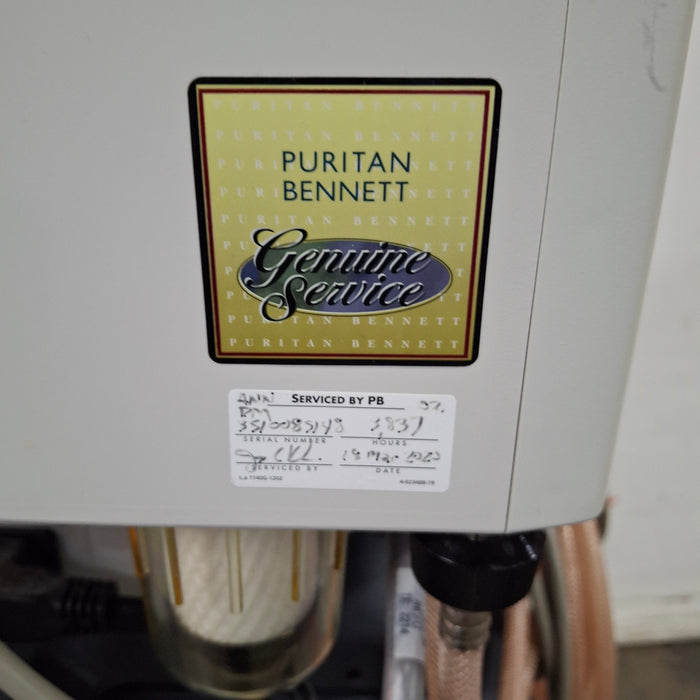 Puritan Bennett 840 Ventilator
