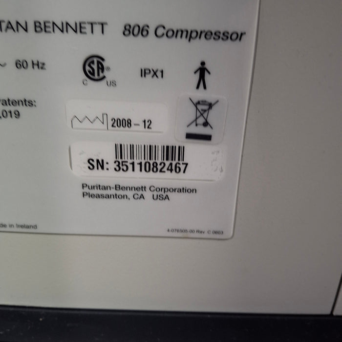 Puritan Bennett 840 Ventilator