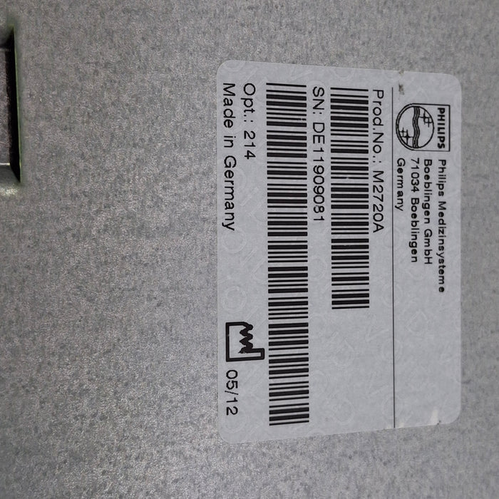 Philips Avalon M2720A CTS w/Transducers Base Station