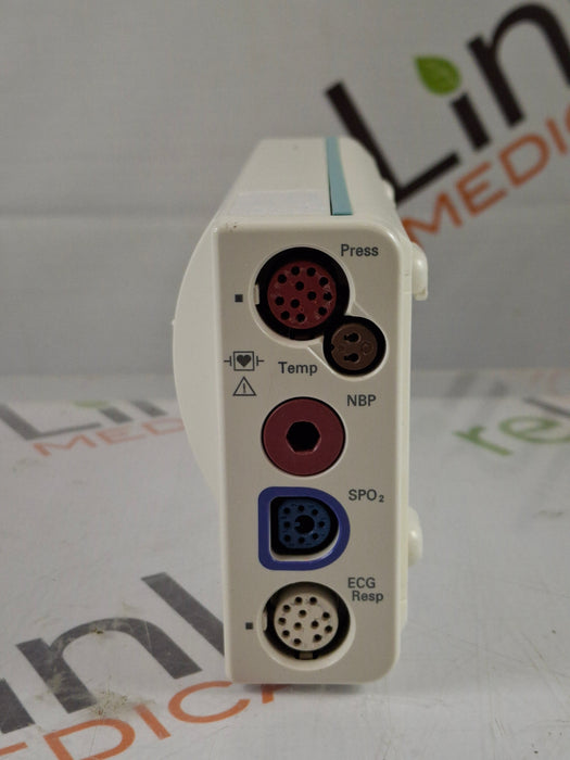 Philips M3001A-A04C06 OxiMax SpO2, NIBP, ECG, Temp, IBP MMS Module