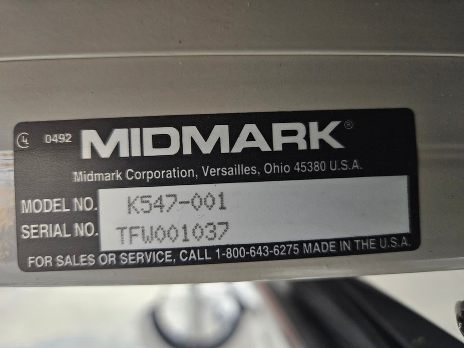 Midmark 547 SLS Surgical Lounge Stretcher