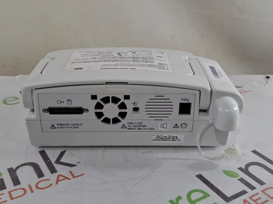 BCI Capnocheck Sleep Capnograph