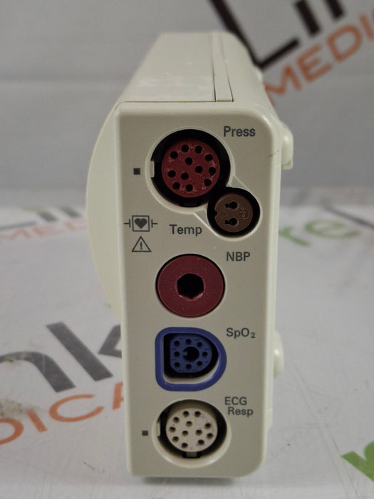 Philips M3001A-A04C06 OxiMax SpO2, NIBP, ECG, Temp, IBP MMS Module
