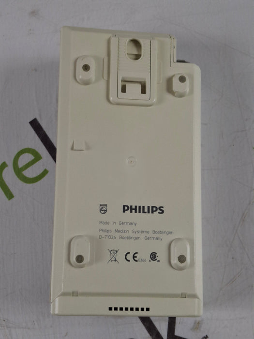Philips M3001A-A04C06 OxiMax SpO2, NIBP, ECG, Temp, IBP MMS Module