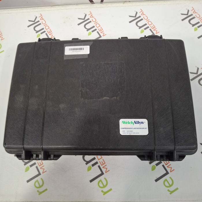 Welch Allyn MIL5062 Comprehensive Laryngoscope Kit