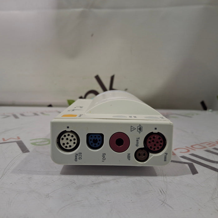 Philips M3001A-A03C06 Masimo SpO2, NIBP, ECG, Temp, IBP MMS Module