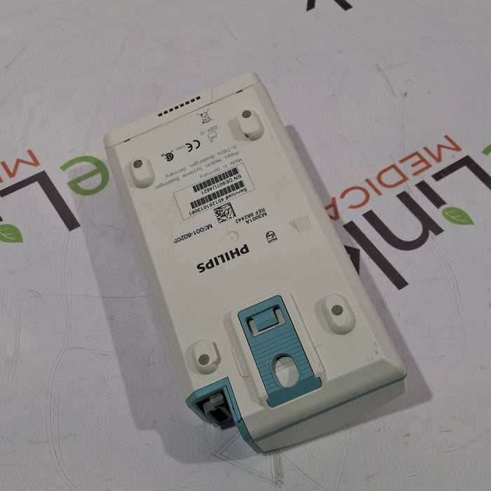 Philips M3001A-A03C06 Masimo SpO2, NIBP, ECG, Temp, IBP MMS Module