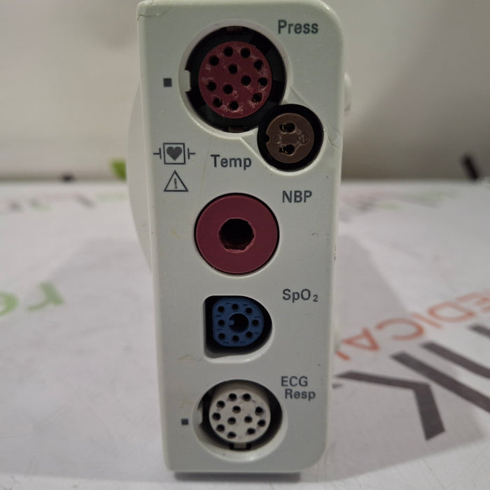 Philips M3001A-A03C06 Masimo SpO2, NIBP, ECG, Temp, IBP MMS Module
