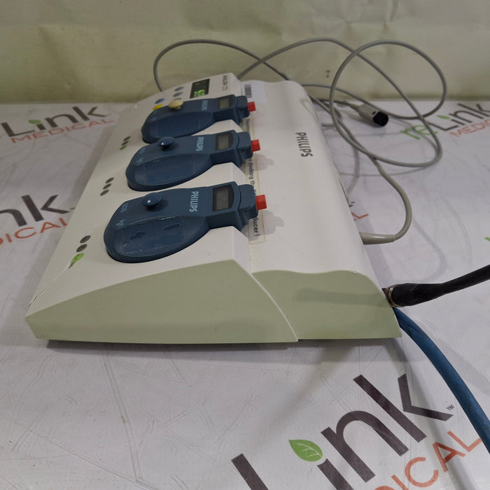 Philips Avalon M2720A CTS w/Transducers Base Station