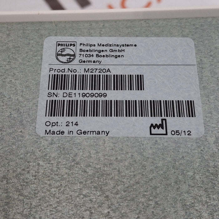 Philips Avalon M2720A CTS w/Transducers Base Station