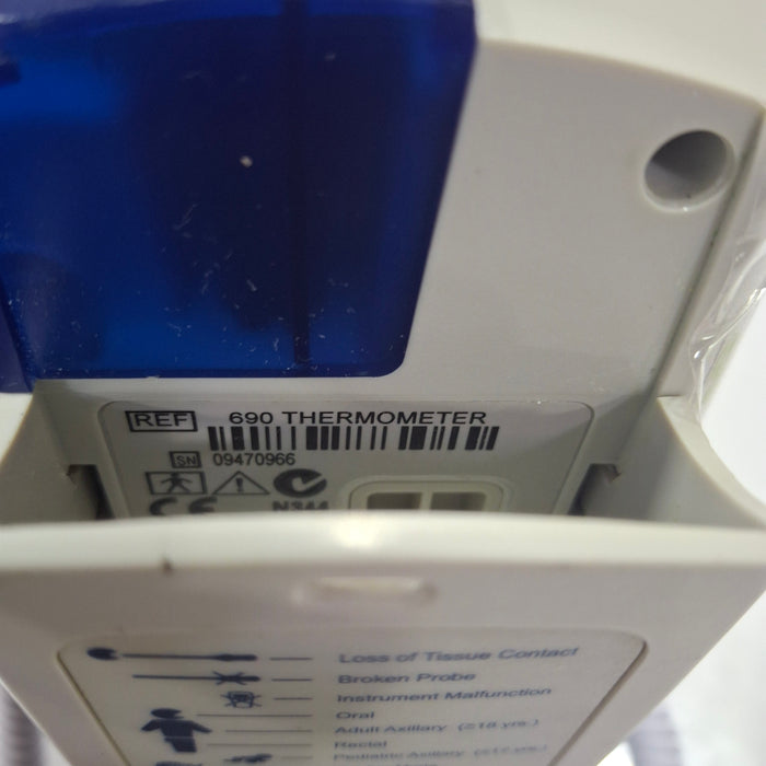 Welch Allyn SureTemp Plus 690 Thermometer