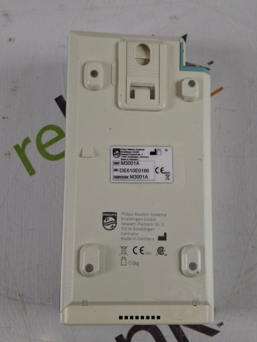 Philips M3001A-A04C06 OxiMax SpO2, NIBP, ECG, Temp, IBP MMS Module