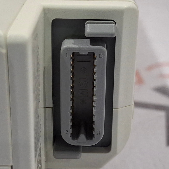 Philips M3001A-A03C06C12 Masimo SpO2, NIBP, 12 lead ECG, Temp, IBP MMS Module