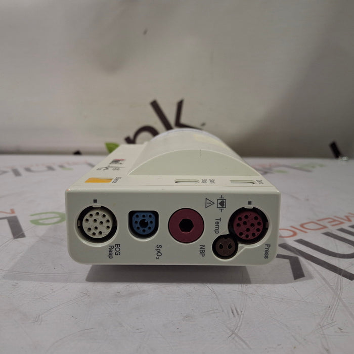 Philips M3001A-A03C06C12 Masimo SpO2, NIBP, 12 lead ECG, Temp, IBP MMS Module