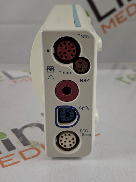 Philips M3001A-A02C06 OxiMax SpO2, NIBP, ECG, Temp, IBP MMS Module