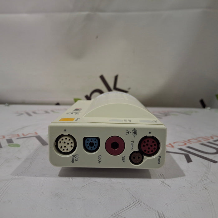 Philips M3001A-A03C06C12 Masimo SpO2, NIBP, 12 lead ECG, Temp, IBP MMS Module