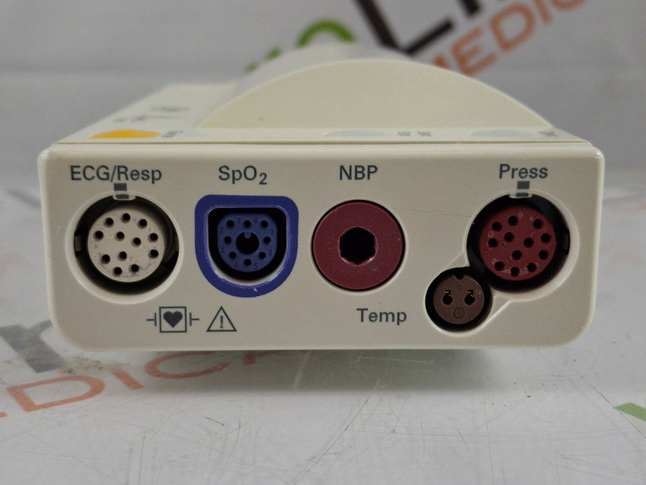 Philips M3001A-A04C06 OxiMax SpO2, NIBP, ECG, Temp, IBP MMS Module