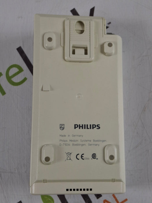 Philips M3001A-A04C06 OxiMax SpO2, NIBP, ECG, Temp, IBP MMS Module