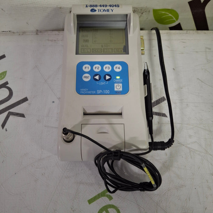 Tomey SP-100 Handy Pachymeter