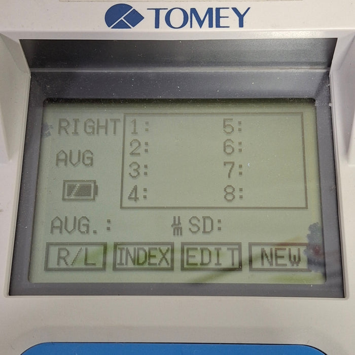 Tomey SP-100 Handy Pachymeter
