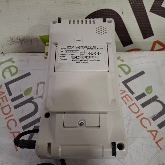 Tomey SP-100 Handy Pachymeter