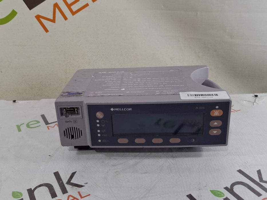 Nellcor N-595 Pulse Oximeter