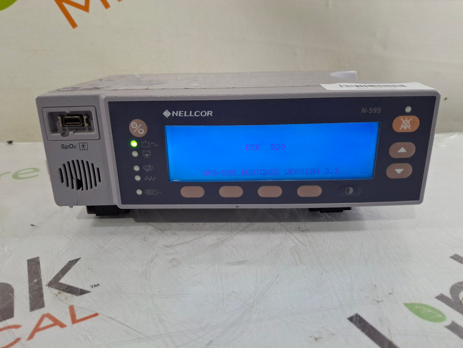 Nellcor N-595 Pulse Oximeter