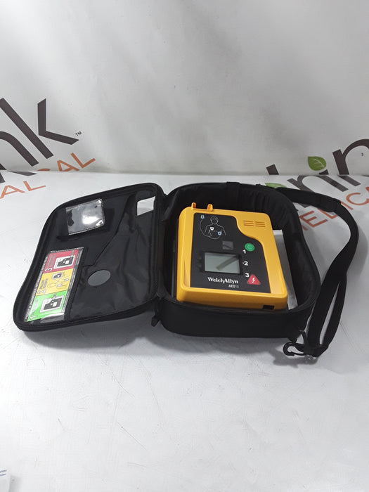 Welch Allyn AED10 Defibrillator