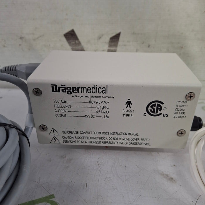 Draeger Medical 8605554-07 Fabius Heater Power Supply