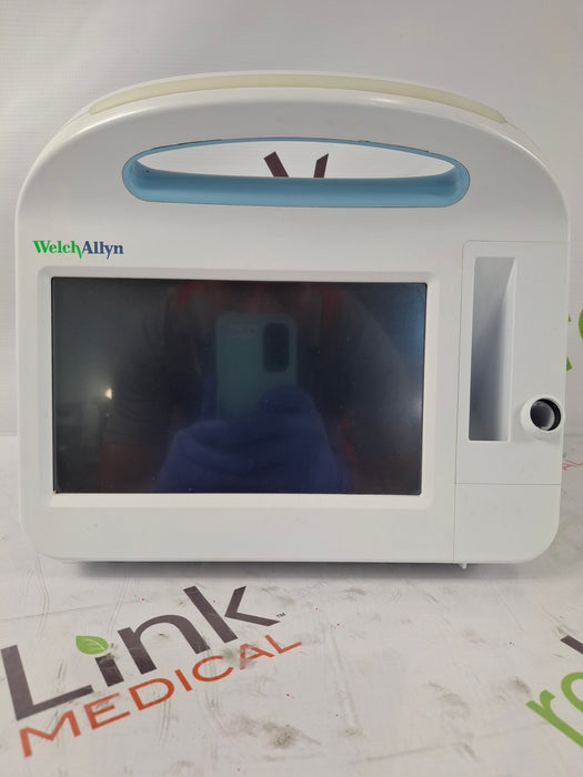Welch Allyn Connex 6800 68MXTX - Masimo SpO2, SureTemp Vital Signs Monitor
