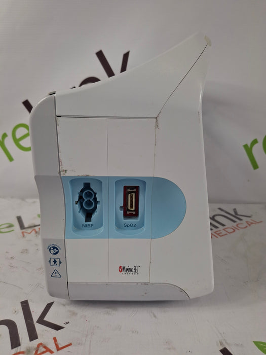 Welch Allyn Connex 6800 68MXTX - Masimo SpO2, SureTemp Vital Signs Monitor