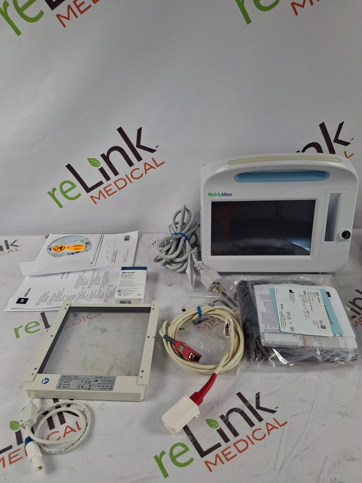 Welch Allyn Connex 6800 68MXTX - Masimo SpO2, SureTemp Vital Signs Monitor